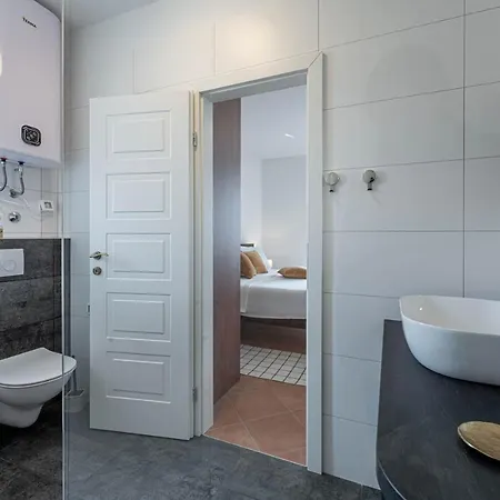 Hébergement de vacances Ferienhaus/holidayhouse Smokvica **** In