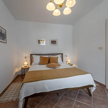 Ferienhaus/holidayhouse Smokvica **** In Holiday home