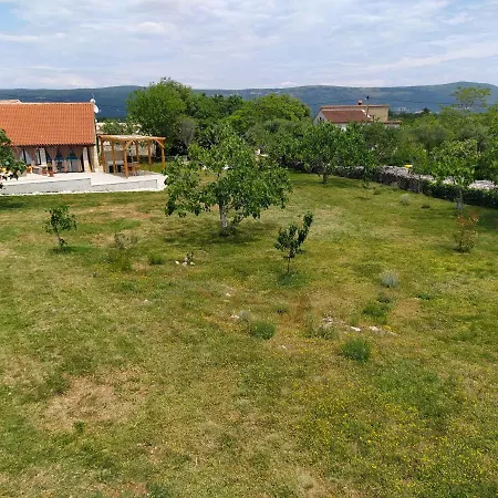 Hébergement de vacances Ferienhaus/holidayhouse Smokvica **** In *