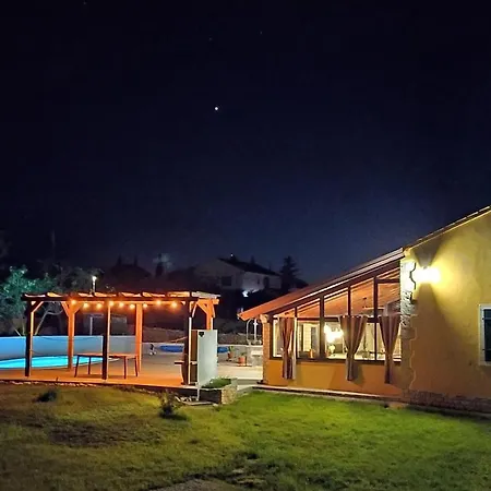 Hébergement de vacances Ferienhaus/holidayhouse Smokvica **** In